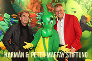 HARMAN unterstützt die Peter Maffay Stiftung - Scheckübergabe am 05.12.2018 bei einem Tabaluga Erlebnis-Tag für Kinder  (©Foto:Martin Schmitz)